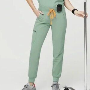 Figs Jade Zamora Scrub Pants Size SP - Excellent Condition